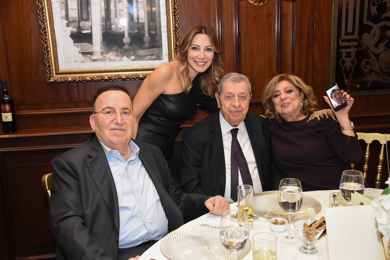 Syriac Catholic Charity Association Annual Dinner at Le Maillon - part 2